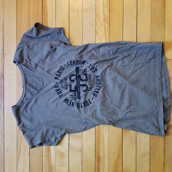 short sleeve tee size 4 "Sport Academy " captioned - Picture 3 of 8